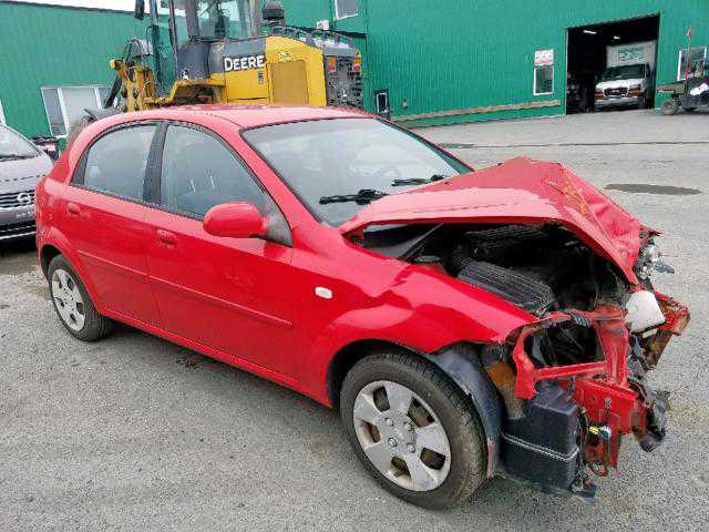 Chevrolet Optra