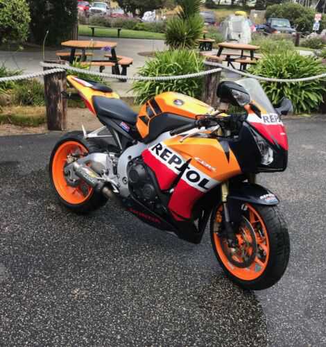 Honda CBR1000