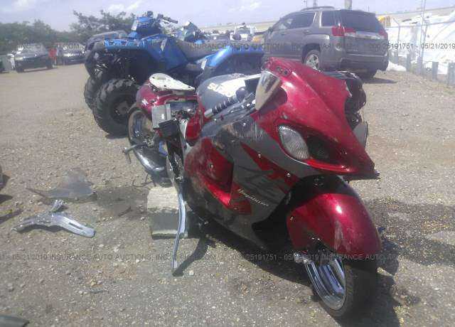 Suzuki GSX1300R