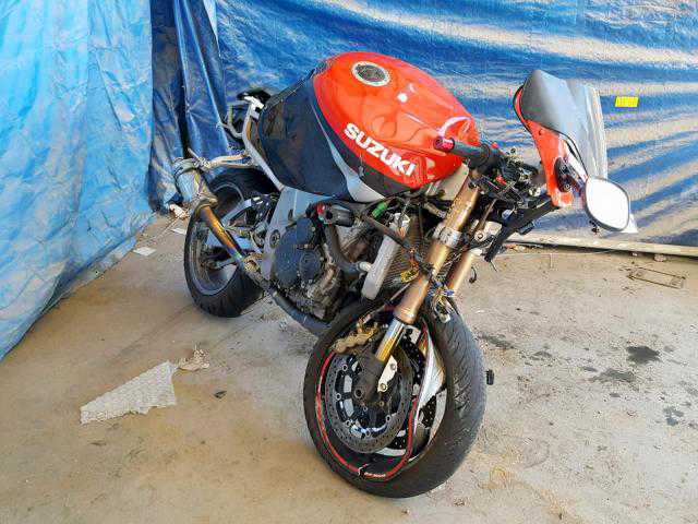 Suzuki GSX-R1000K