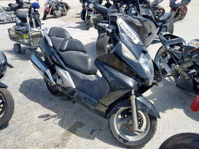 Honda FSC600 (Silver Wing)