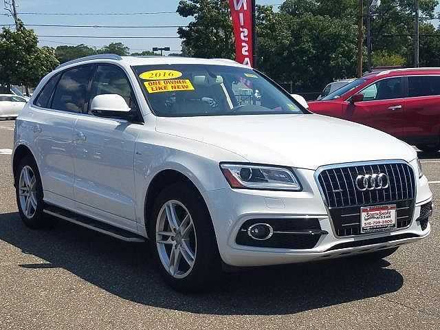 2016 Audi Q5