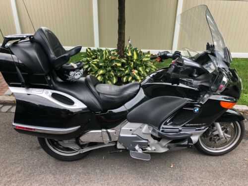 BMW K 1200 LT