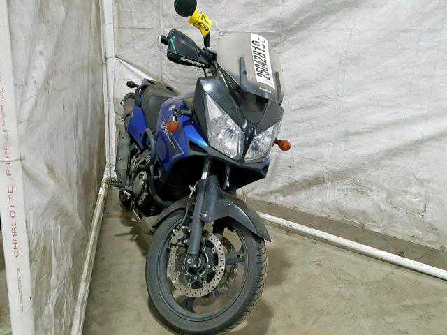 Suzuki DL650