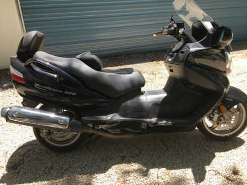 Suzuki AN650AL