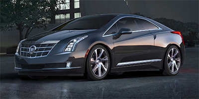 Cadillac ELR