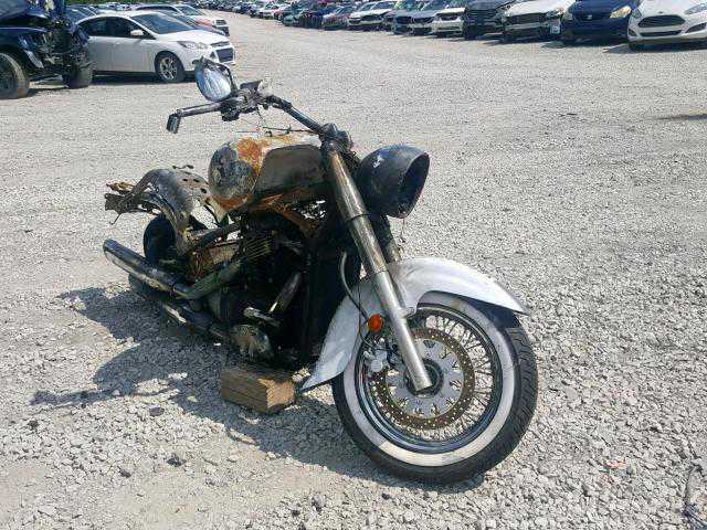 Suzuki VL800CL/VL800L/VL800TL