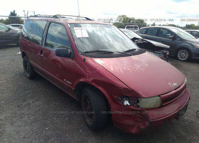 Nissan Quest