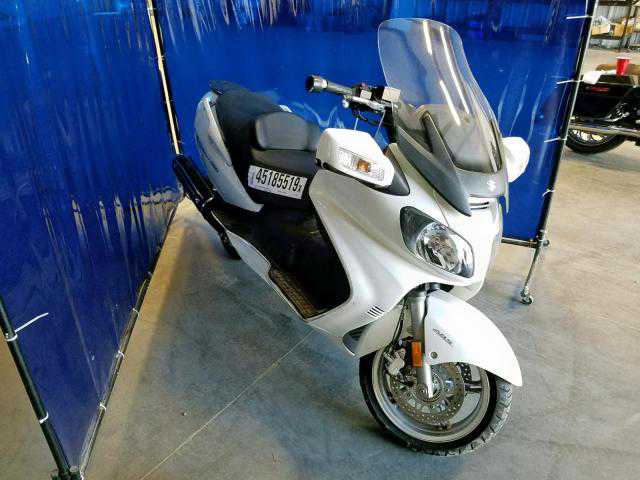 Suzuki AN650A