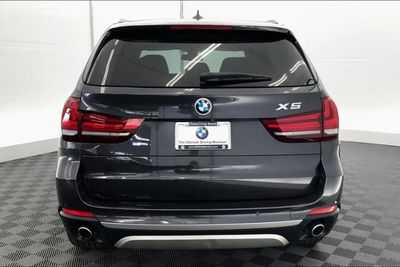 2016 BMW X5