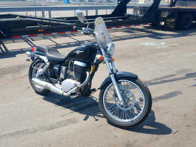 Suzuki LS650
