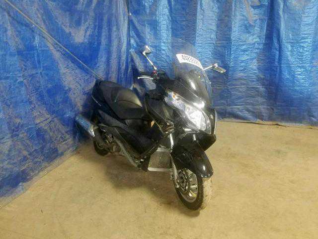 Suzuki AN400