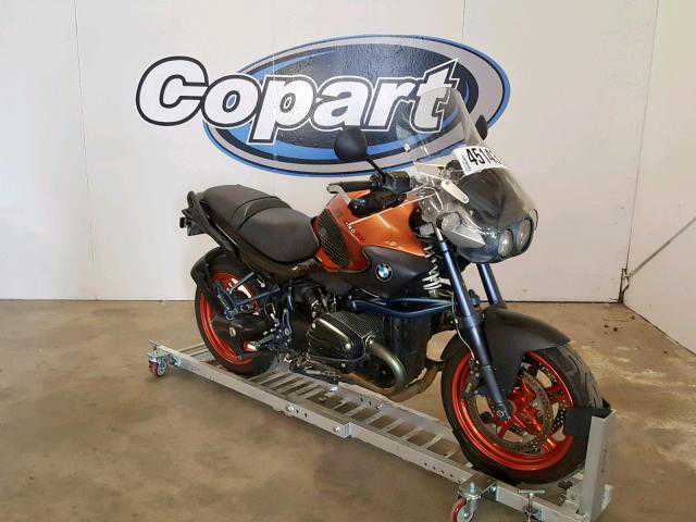 BMW R 1150 R