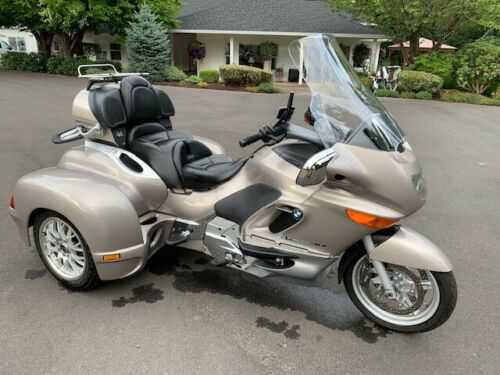 BMW K 1200 LT