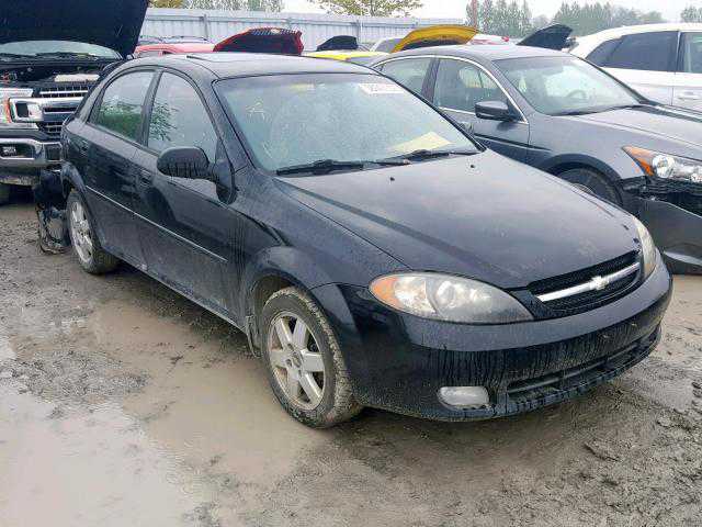 Chevrolet Optra