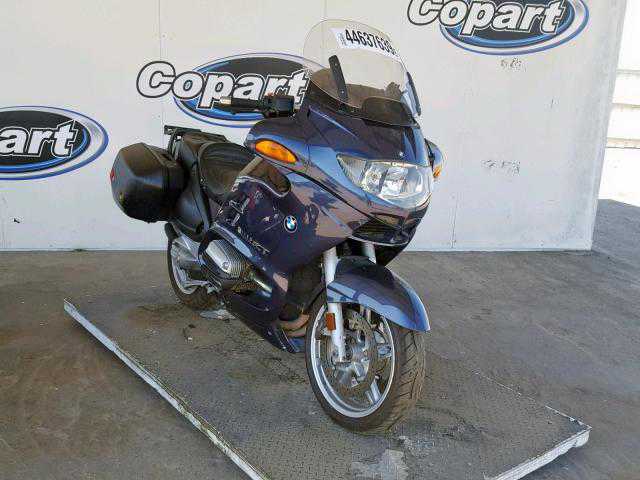 BMW R 1150 RT