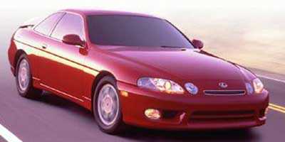Lexus SC