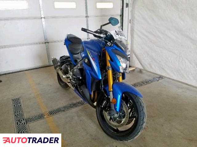 Suzuki GSX-S1000