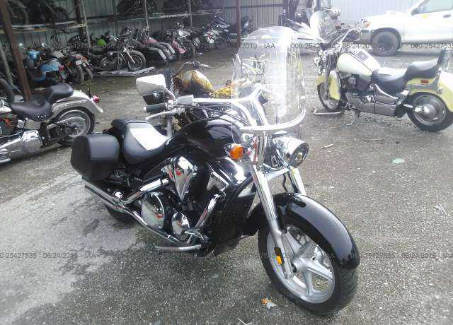 Honda VT1300 (Interstate)