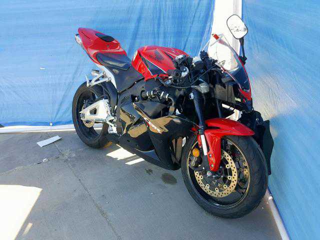Honda CBR600