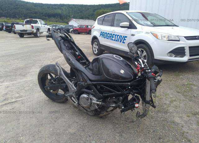 Suzuki SFV650L