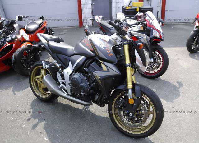 Honda CB1000