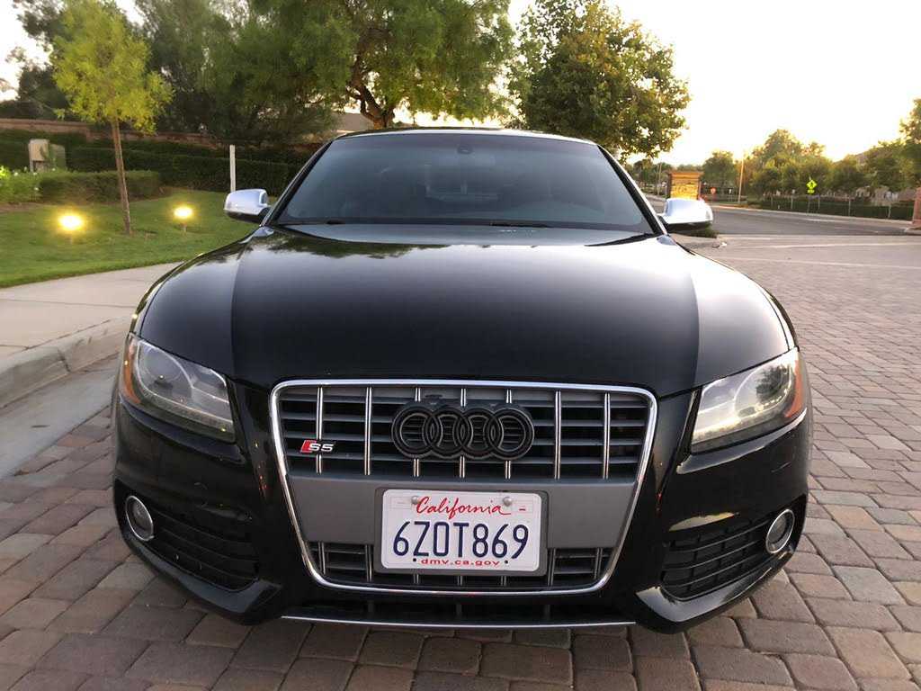 2010 Audi S5