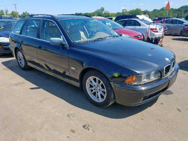 BMW 525iAT