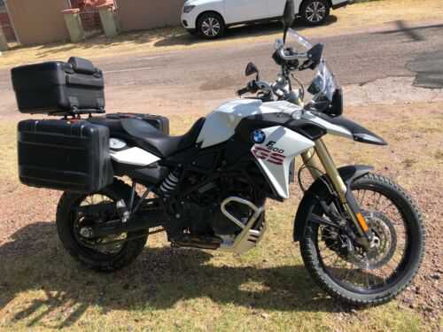 BMW F 800 GS