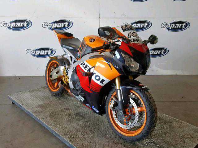 Honda CBR1000