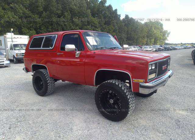GMC Jimmy