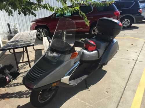 Honda Helix