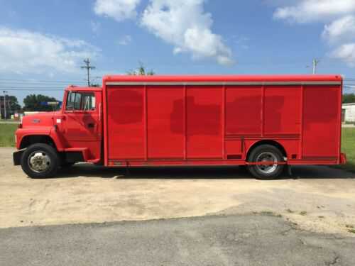 Ford LN7000