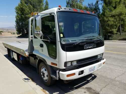 Isuzu FRR