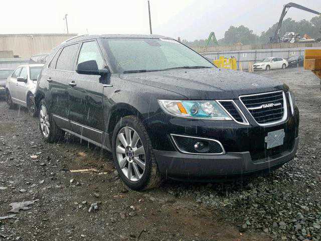 Saab 9-4x