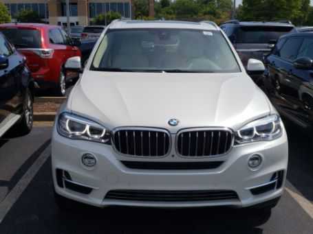 2016 BMW X5
