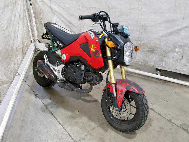 Honda GROM125