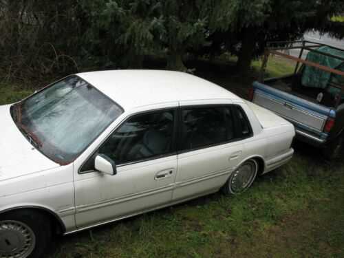 Lincoln Continental