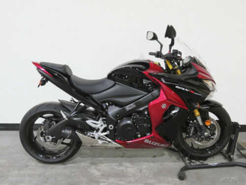 Suzuki GSX-S1000FA