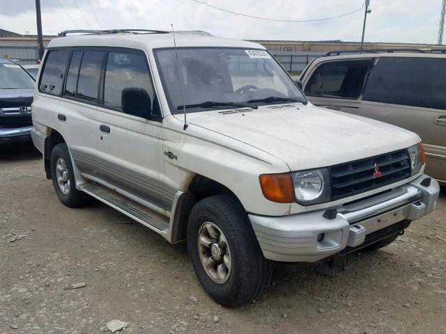 Mitsubishi Montero