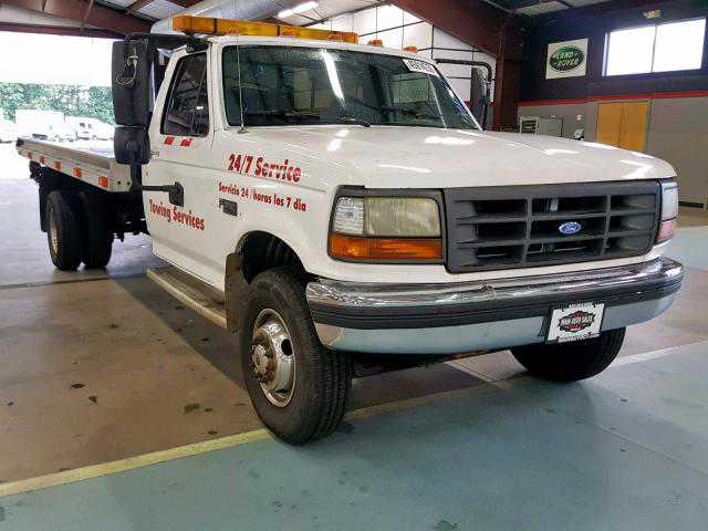 Ford F-Super Duty