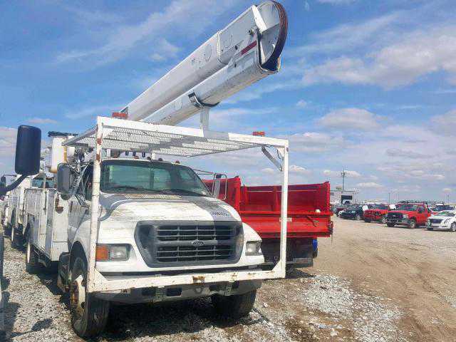 Ford F-750