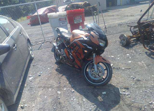 Honda CBR600