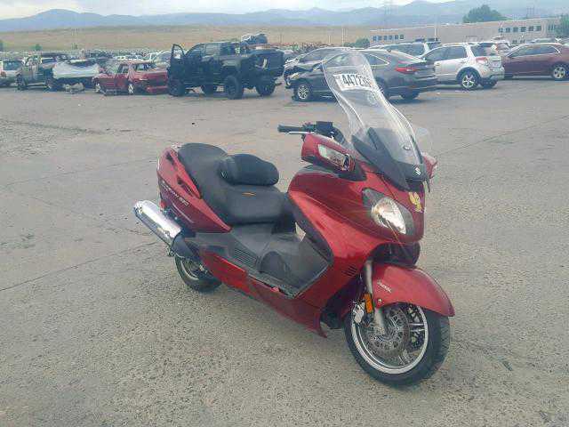 Suzuki AN650AL