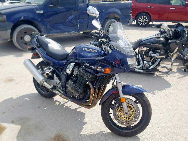 Suzuki GSF1200S