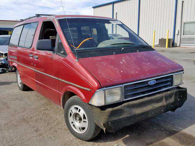 Ford Aerostar