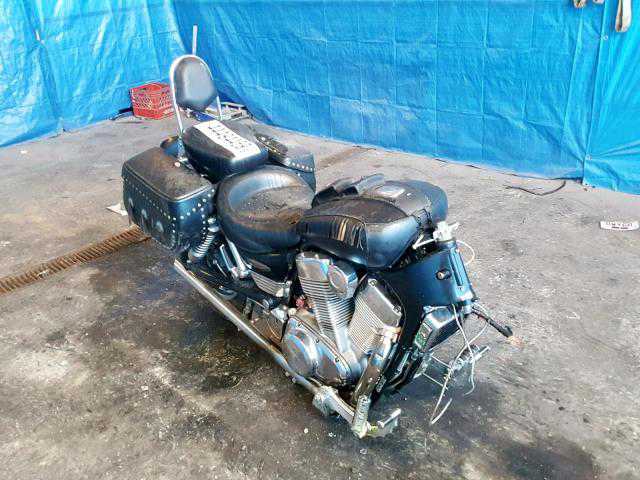 Suzuki VS1400GLP