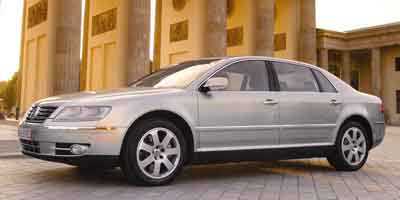 Volkswagen Phaeton