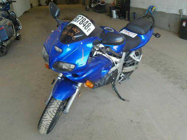 Suzuki SV650
