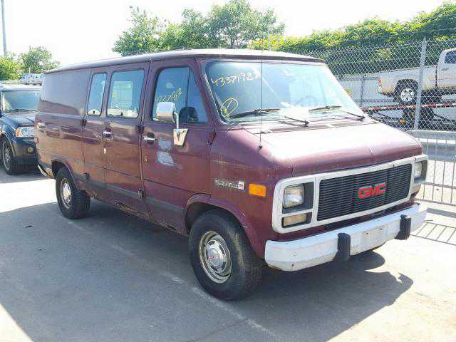 GMC Vandura